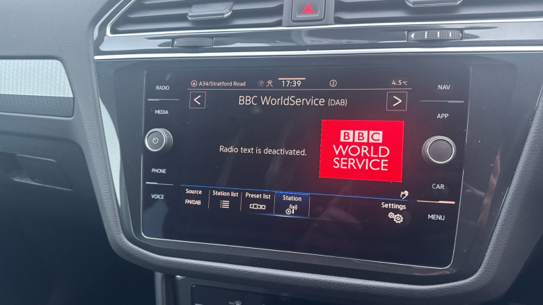 Volkswagen Tiguan 1.5 TSI 150 Life 5dr Petrol Estate